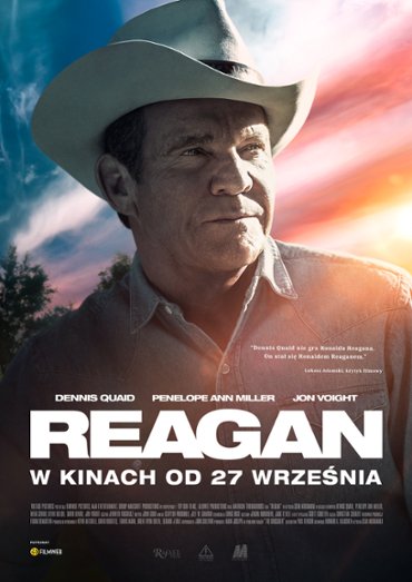 Reagan 2024 Recenzja Filmu Filmweb