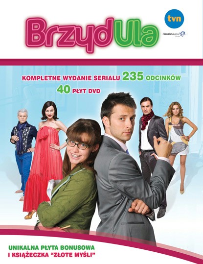 BrzydUla Serial TV 2008 2009 Filmweb