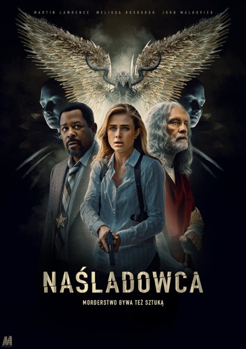 Naśladowca 2022 Filmweb