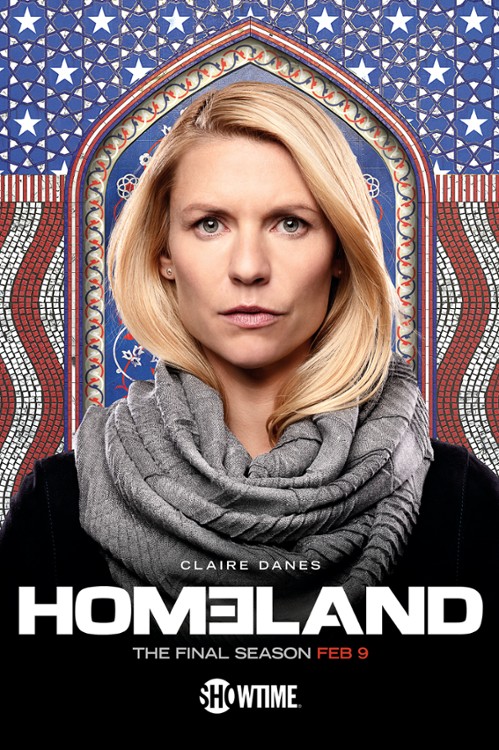 Homeland 2011 Sezon 8 Data Premiery Odcinki Filmweb