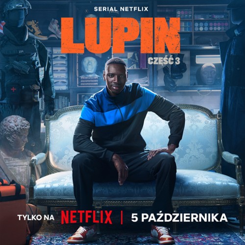 Lupin Sezon Data Premiery Odcinki Filmweb