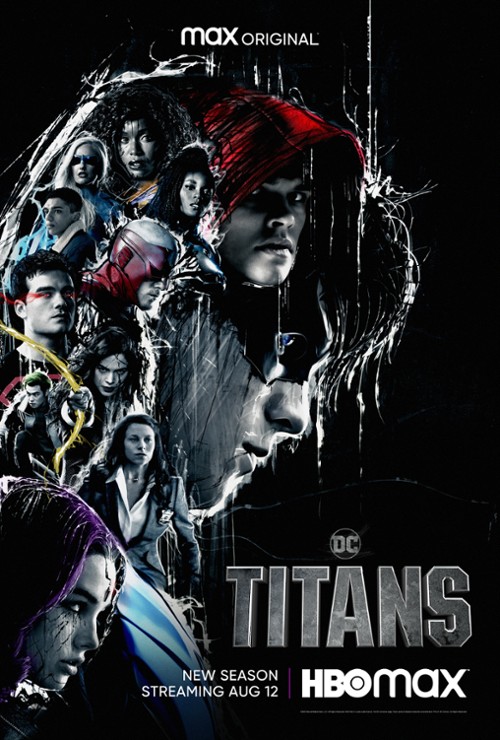 Titans Sezon Data Premiery Odcinki Filmweb