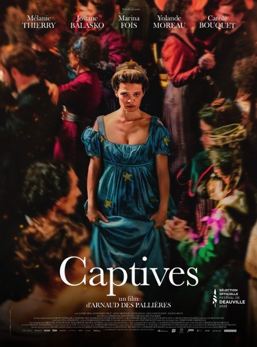 Zwiastun Trailer Wideo Captives Filmweb