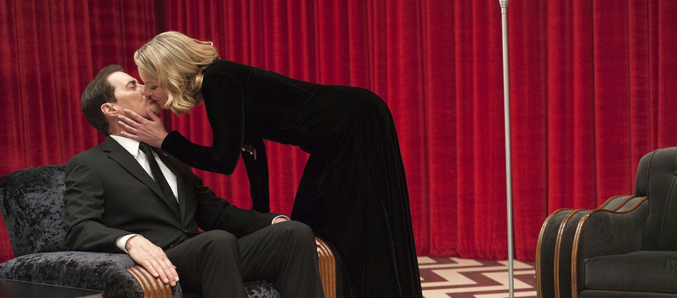 "Miasteczko Twin Peaks": Sen o telewizji