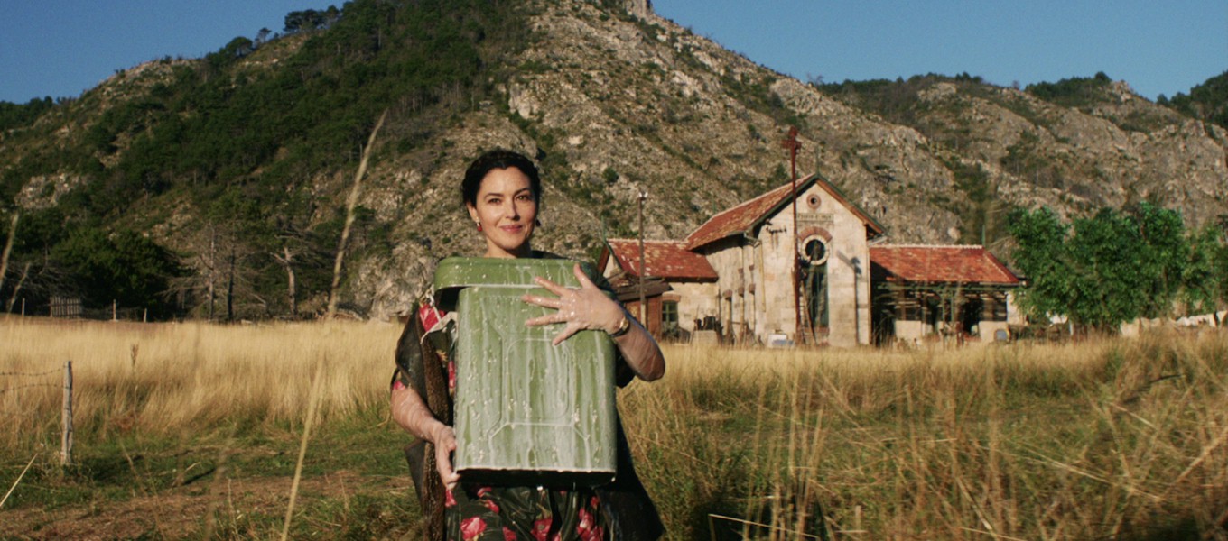 Rozmawiamy z Monicą Bellucci