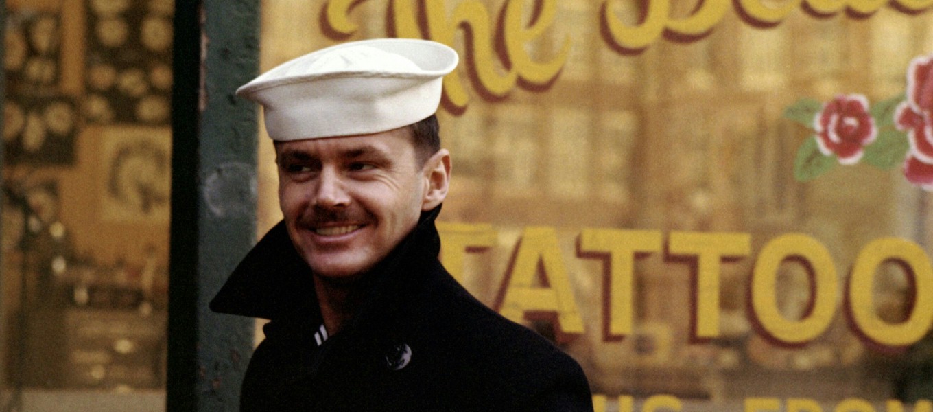 HAL ASHBY: Supernova
