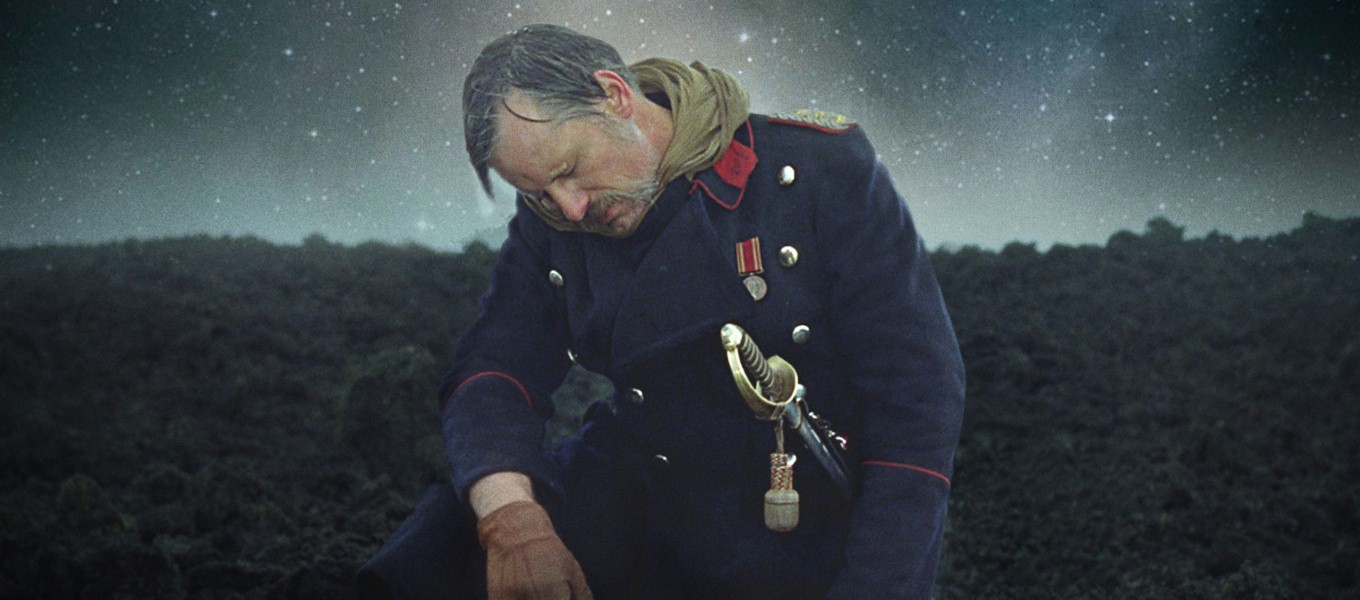 Nowe kino Argentyny: Pustkowia i labirynty
