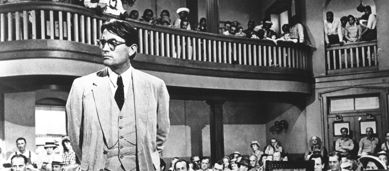 Gregory Peck: Przypadkowy bohater