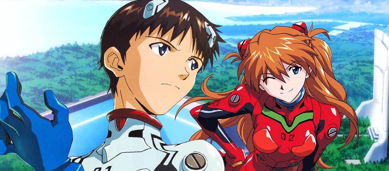 "Evangelion" czy ewangelia?