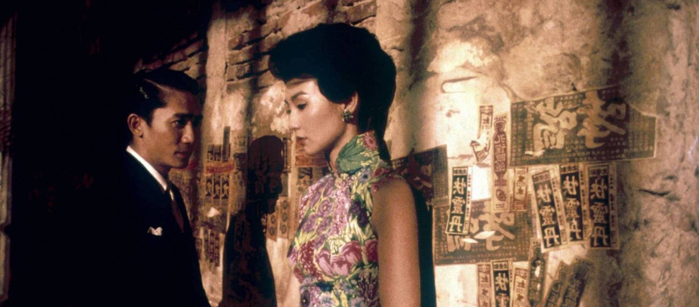 Wong Kar-wai: Gatunkowe maskarady