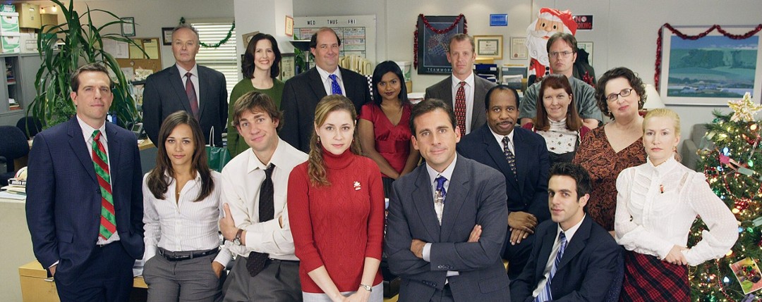 "The Office": Komedia (bez)nadziei