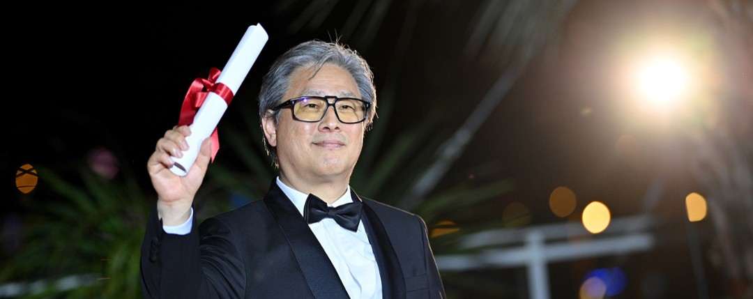 Nagrodzony w Cannes Park Chan-wook opowiada nam o "Decision to...