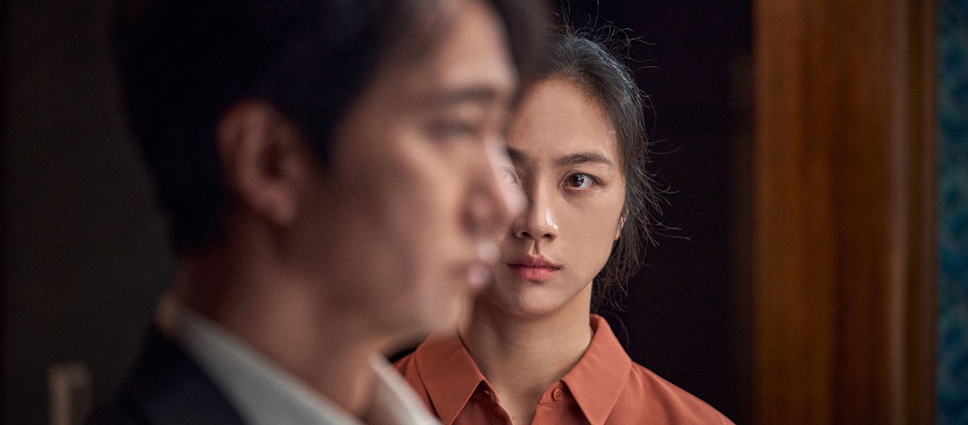 Park Chan-wook: Odwr&oacute;cone symbole