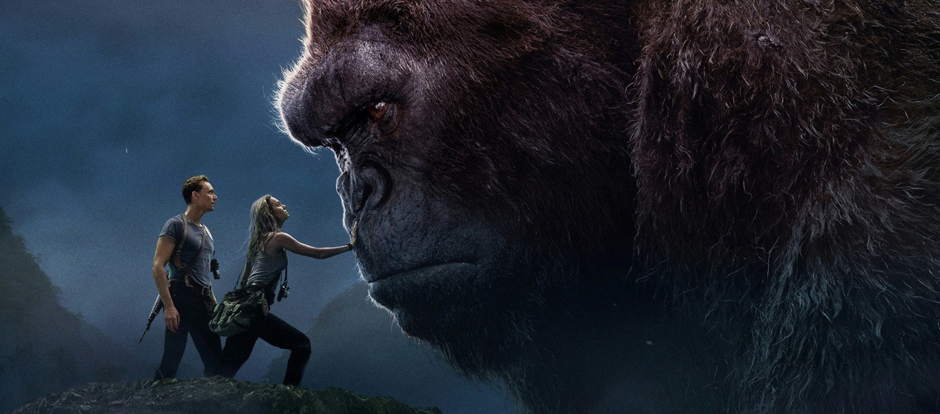 Kong na miarę czas&oacute;w