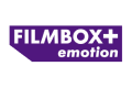 Logo kanału FILMBOX+ Emotion