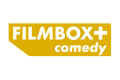 Logo kanału FILMBOX+ Comedy
