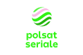 Logo kanału Polsat Seriale