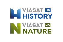 Viasat History HD/Viasat Nature HD