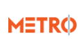 Logo kanału METRO