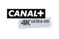CANAL+ 4K Ultra HD