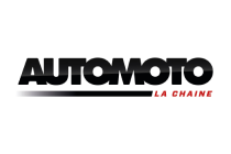 Automoto la cha&icirc;ne logo