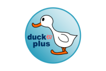 ducktv plus logo