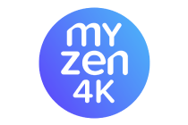 MyZen 4K logo