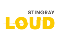 Stingray Loud HD logo