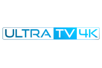 ULTRA TV 4K logo