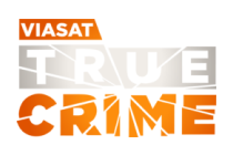 Viasat True Crime logo