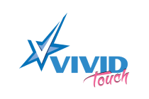 Vivid Touch logo