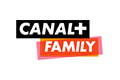 Logo kanału CANAL+ Family