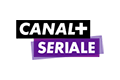 Logo kanału CANAL+ Seriale