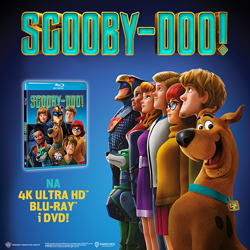 Scooby Doo! - Konkurs - Filmweb