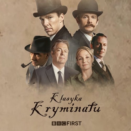 Klasyka kryminału Konkurs