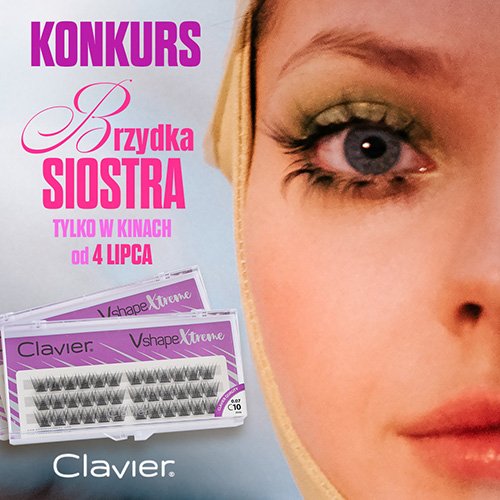 Brzydka siostraKonkurs