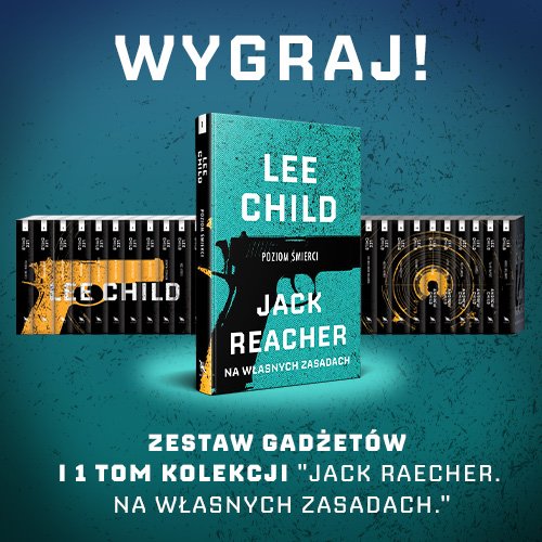 Jack Reacher. Na własnych zasadach