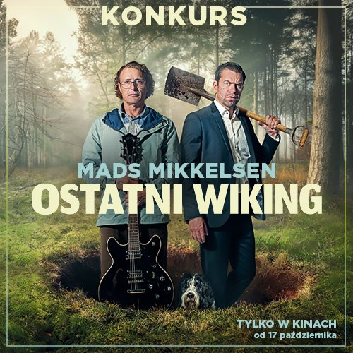 Ostatni wiking Konkurs