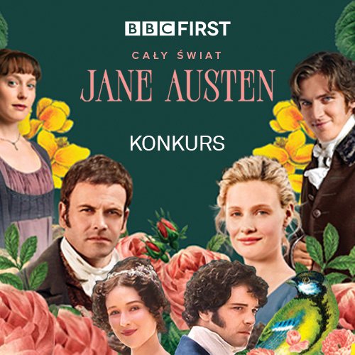 250. urodziny Jane Austen w BBC First