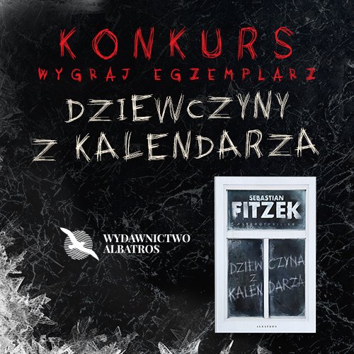 Dziewczyna z kalendarza Konkurs