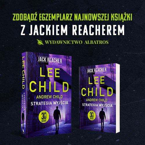 Jack Reacher: Strategia wyjścia