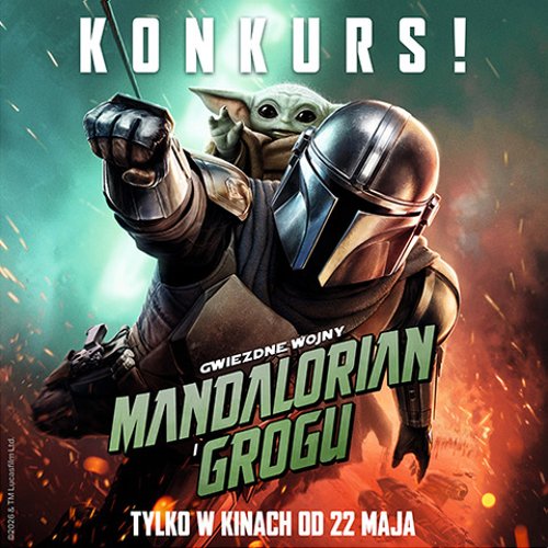 Mandalorian i Grogu