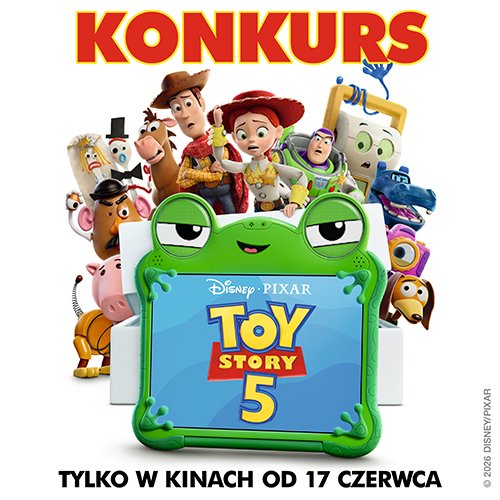 Toy Story 5