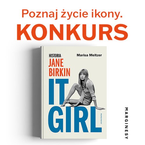 It Girl. Historia Jane Birkin