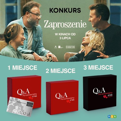Zaproszenie