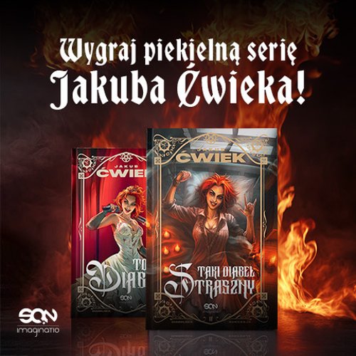 Taki diabeł straszny