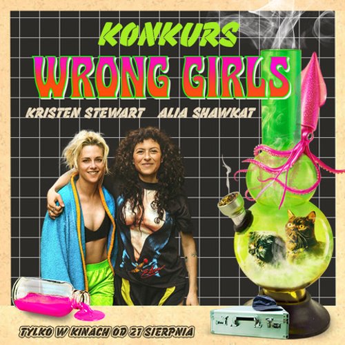 Wrong Girls