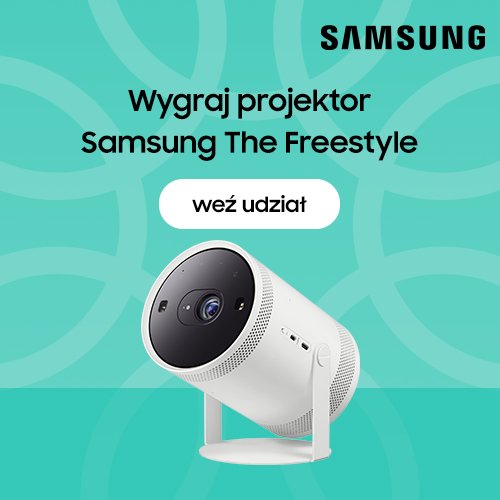Wspomnienie lata z Samsung The Freestyle