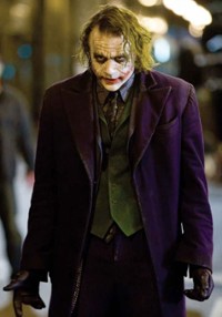 plakat filmu Joker
