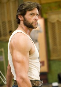 plakat filmu Wolverine